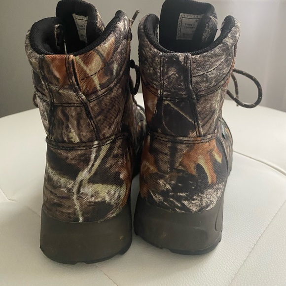 Irish Setter Camo Waterproof Boots - Picture 3 of 9